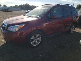 2014 Subaru Forester