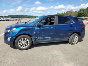 2021 Chevrolet Equinox