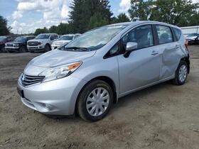 2016 Nissan Versa Note