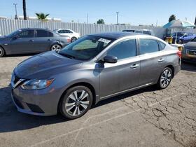 2019 Nissan Sentra