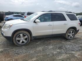 2011 GMC Acadia