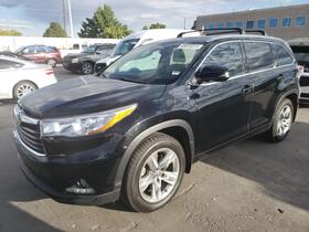 2016 Toyota Highlander