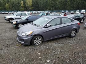 2016 Hyundai Accent