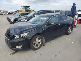 2014 Kia Optima