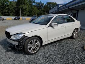 2012 Mercedes-Benz C-Class