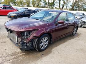 2012 Honda Accord