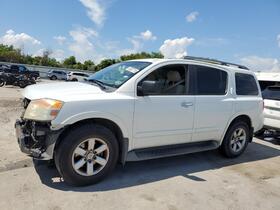2015 Nissan Armada