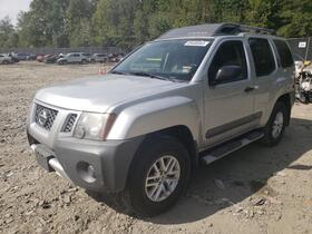 2015 Nissan Xterra