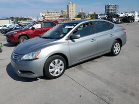 2014 Nissan Sentra