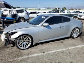 2011 Infiniti G37