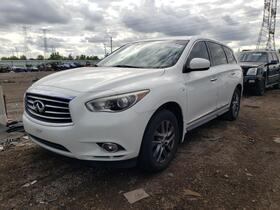 2014 Infiniti QX60
