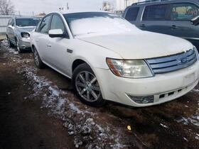 2008 Ford Taurus