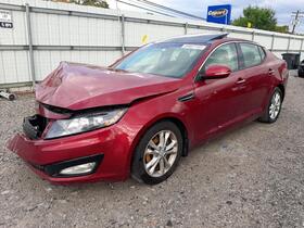 2013 Kia Optima