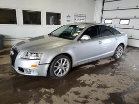 2011 Audi A6