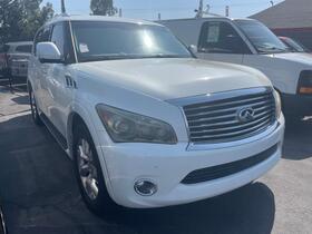 2012 Infiniti QX56