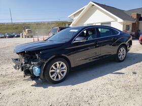 2017 Chevrolet Impala