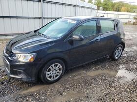 2020 Chevrolet Sonic