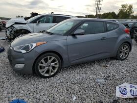 2017 Hyundai Veloster