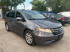 2015 Honda Odyssey