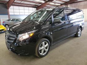 2018 Mercedes-Benz Metris