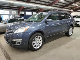 2013 Chevrolet Traverse