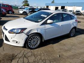 2012 Ford Focus