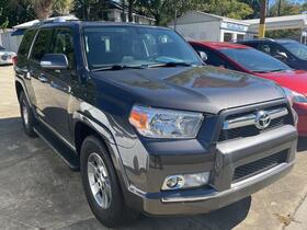 2011 Toyota 4Runner