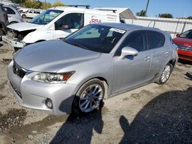 2012 Lexus CT