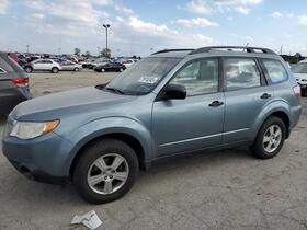 2012 Subaru Forester