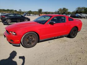 2012 Ford Mustang