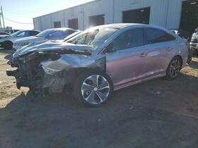 2018 Hyundai Sonata Hybrid