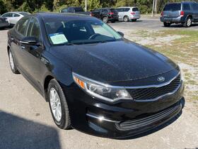 2016 Kia Optima