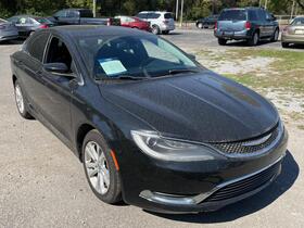 2016 Chrysler 200
