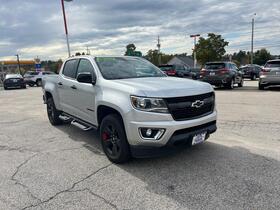 2018 Chevrolet Colorado