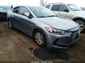 2017 Hyundai Elantra
