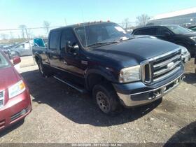 2005 Ford F-250