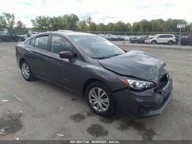 2018 Subaru Impreza