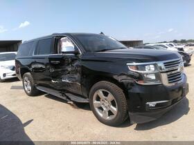 2020 Chevrolet Suburban