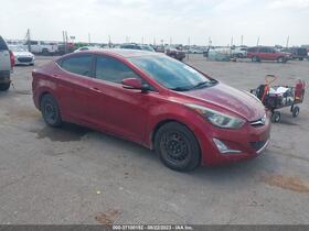 2016 Hyundai Elantra