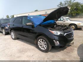 2020 Chevrolet Equinox