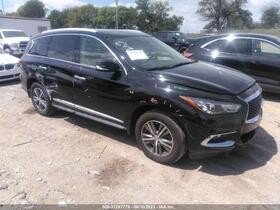 2017 Infiniti QX60