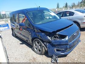 2019 Ford Transit Connect