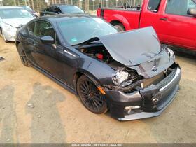 2015 Subaru BRZ