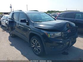 2019 GMC Acadia
