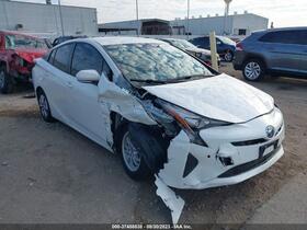 2018 Toyota Prius