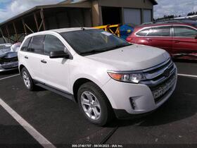 2013 Ford Edge