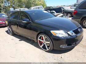 2011 Lexus GS