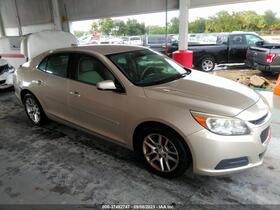 2015 Chevrolet Malibu