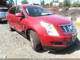 2014 Cadillac SRX