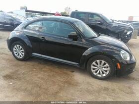 2015 Volkswagen Beetle
